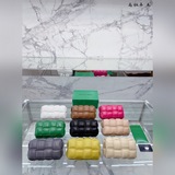 Bottega Veneta BV плетеный поясной кошелек, размер 20 x 12 см.