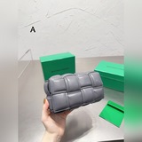 Bottega Veneta BV плетеный поясной кошелек, размер 20 x 12 см.