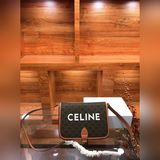 Популярность Celine не спадает, продолжая расти, LV, Gucci, Dior, Fendi в стиле 