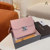 Подарочная упаковка  Сумка Celine vintage с застежкой в виде Триумфальной арки, 