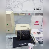 chanel 2023 woc рыбная икра сумочка из кожи теленка В последнее время многие зна