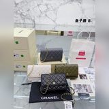 chanel 2023 woc рыбная икра сумочка из кожи теленка В последнее время многие зна