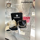 Оригинальный мини-мешок для мусора Chanel 2023ss. Ожидается большой спрос.