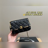 Складная сумка 19.12 Chanel через плечо, высококачественная, уникальная, с исклю