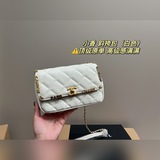 Складная сумка 19.12 Chanel через плечо, высококачественная, уникальная, с исклю