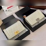 Складная коробка для самолетов, размер： 25 см x 20 см, Chanel Leboy, сумка для м