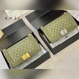 Складная коробка для самолетов, размер： 25 см x 20 см, Chanel Leboy, сумка для м