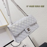Полный комплект складных коробок в герметичной упаковке Chanel Cf ромбовидный кв