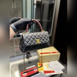 Складная подарочная коробка) Обновленная версия высокого качества chane* Chanel,