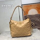 Новая модель с коробкой Chanel 22b. Двусторонняя сумка-хобо. Это моя самая любим