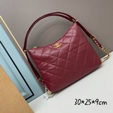 Новая модель с коробкой Chanel 22b. Двусторонняя сумка-хобо. Это моя самая любим