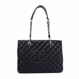 chanelgst Chanel Hamps сумка для покупок, импортирована из Франции, изготовлена 