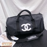 Новая модная сумка Chanel, сумка через плечо для мужчин и женщин, сумка большого