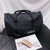 Новая модная сумка Chanel, сумка через плечо для мужчин и женщин, сумка большого