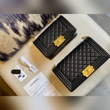 Складная коробка для самолетов, размер： 25 см x 20 см, Chanel Leboy, сумка для м
