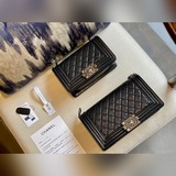 Складная коробка для самолетов, размер： 25 см x 20 см, Chanel Leboy, сумка для м