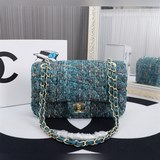 chanel 2018 ранневесенняя коллекция вязаных изделий, оригинальная форма для изго