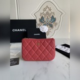 Кошелек Chanel поступил в продажу в оригинальном качестве! Артикул a82365. Высок