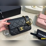Складная сумка Chanel | Сумка Chanel с цепочкой 21k очень красивая, с регулируем
