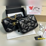 Полный комплект упаковки сумки Chanel 19. После того, как Оуян Нана продемонстри
