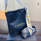 Подарочная коробка Chanel 22a, новая модель, самая дорогая сумка для мусора, сум