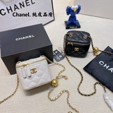 Складная коробка Chanel Chanel Chanel 2023 весна-лето, новая модель красной сумо