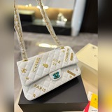 Складная коробка для авиаперевозки Chanel с ограниченным тиражом (Chanel CF Limi