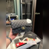 (Складная подарочная коробка) Chanel CF уже в продаже! Редкая классическая модел