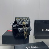 (Складная сумка) Chanel Рюкзак Chanel Новинка Божественная сумка-ведро Рюкзак Не
