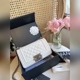 Складная подарочная упаковка Chanel Rhombus Hot Mom Bag, маленький размер. Новая
