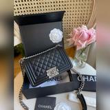 Складная подарочная упаковка Chanel Rhombus Hot Mom Bag, маленький размер. Новая