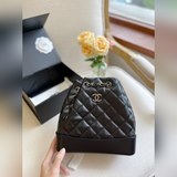 Подарочная упаковка Chanel Gabrielle Рюкзак в стиле «бродяга» Классика. Всегда л