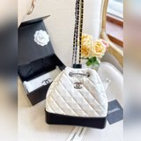 Подарочная упаковка Chanel Gabrielle Рюкзак в стиле «бродяга» Классика. Всегда л