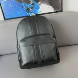COACH West с логотипом, мужской рюкзак большого объема, сумка для ноутбука, клас
