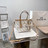 Подарок： мини-сумка для покупок Coach, мини-сумка для продуктов Coach [CoachI, р