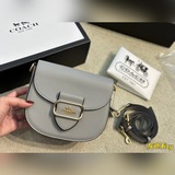 Складная сумка COACH | Morgan с седельной отделкой Coach Коч 11 ноября представл