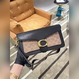 Coach Wine God | Tabby26 с комбинированным цветом | Высококачественная роскошь в