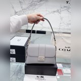 Coach, новые цвета декабря, сумка Grace Shoulder bag#Coach.