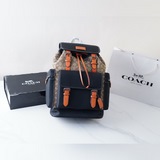 Официальный сайт Coach. Высококачественный рюкзак из оригинального материала. Не