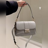 Coach, новые цвета декабря, сумка Grace Shoulder bag#Coach.