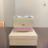 Складная подарочная коробка Coach Klare25, новая модель, уже в продаже! Это шеде
