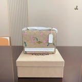 Складная подарочная коробка Coach Klare25, новая модель, уже в продаже! Это шеде