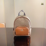Сумка Coach с двойными плечевыми ремнями и изображением Снупи – отличный выбор, 