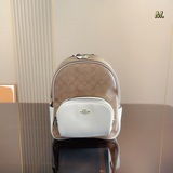 Сумка Coach с двойными плечевыми ремнями и изображением Снупи – отличный выбор, 