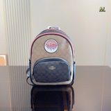 Сумка Coach с двойными плечевыми ремнями и изображением Снупи – отличный выбор, 
