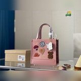 Coach Ss22 Field tote сумка для покупок. Оригинальная кожа. Какое прекрасное соч