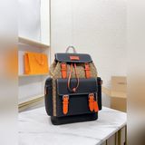 COACH | Рюкзак Sprint с принтом COACH. Многофункциональный карман для мелких пре