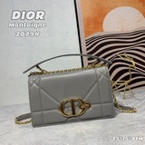 【Комплект】 Dior Diamond Vine 30 Montaigne WOC ||| Новая модель этого года с блес