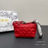 【DIORTRAVEL NOMAD Сумка-клатч】 В комплекте с тигровой коробкой и шелковым шарфом
