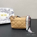 【DIORTRAVEL NOMAD Сумка-клатч】 В комплекте с тигровой коробкой и шелковым шарфом